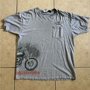 Harley-Davidson Tee